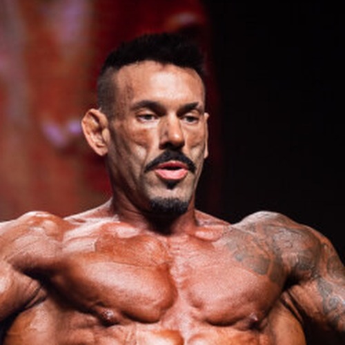 Thiago Santisteban profile photo