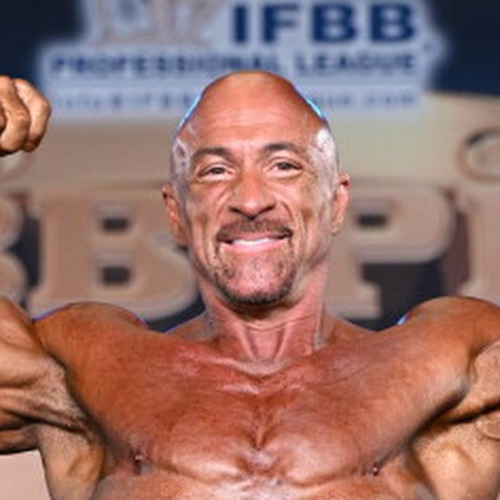Joey Mobareki profile photo