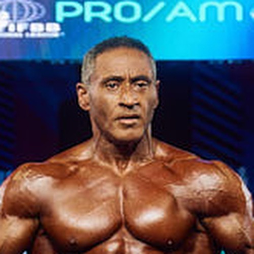 Howard Gibson profile photo