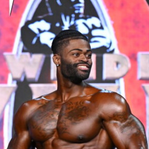 Kadeem Hillman profile photo