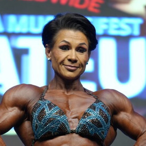 Natalia Bystrova profile photo