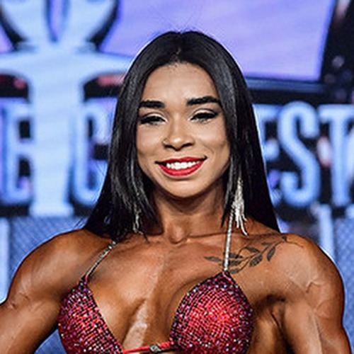 Thayane Oliveira profile photo