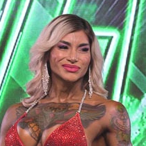 Monica Rubio profile photo