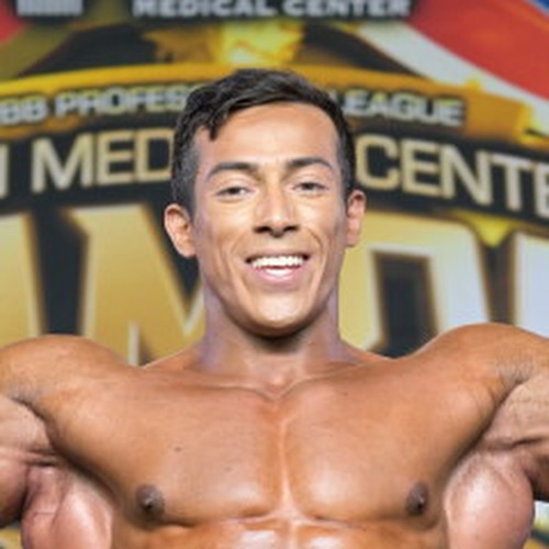 Metalisko Rojas Suarez profile photo