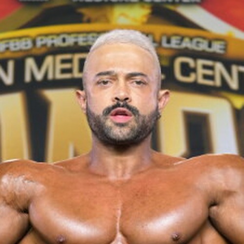 Boas Henrique profile photo