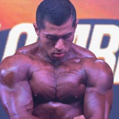 Jose Alfredo Anaya Blanco profile photo