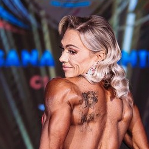 Elena Rakcheeva profile photo