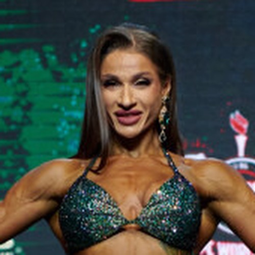 Mariya Bastrikova profile photo
