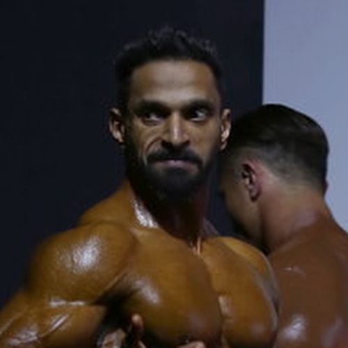 Hassan Albalushi profile photo