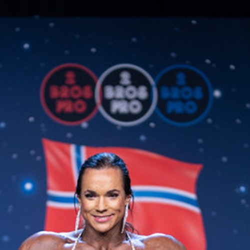Jannicke Kirkelund profile photo