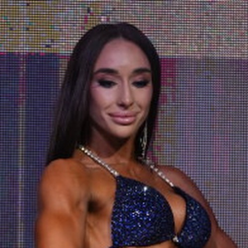 Viktoriia Fedorenko profile photo