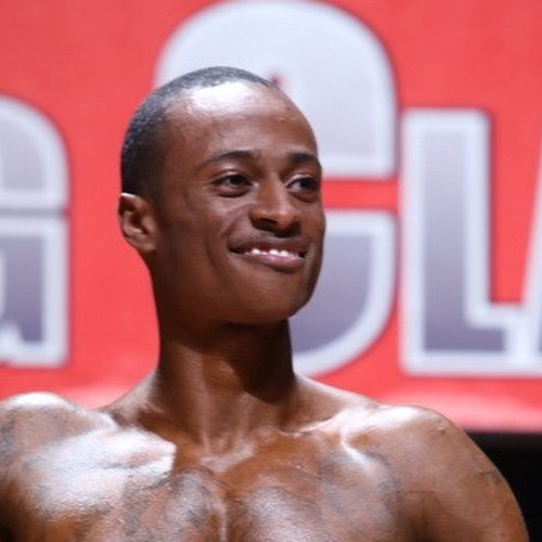 Marcus Wright profile photo