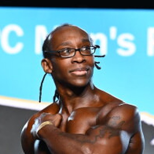 Donald Johnson profile photo