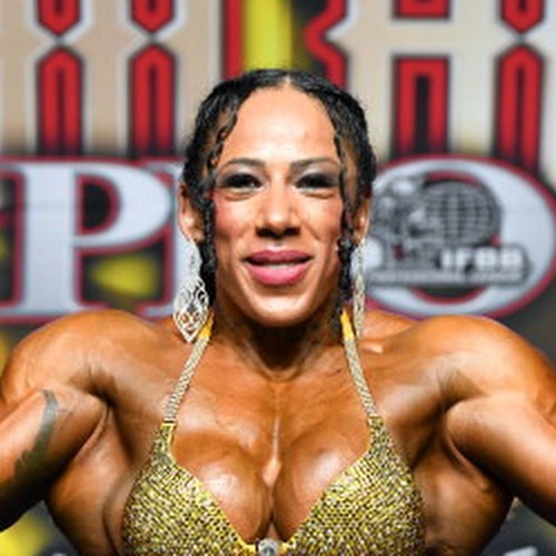 Fabiana Dos Anjos profile photo