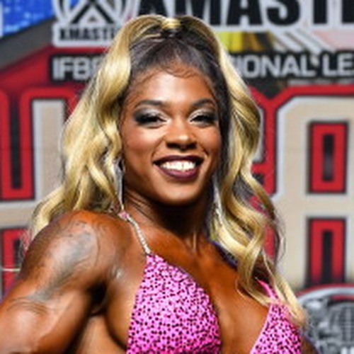 Jamilia Murphy profile photo