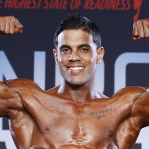 Kristian Muniz profile photo