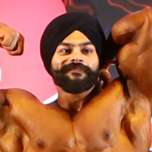 Sunmeet Singh Gill profile photo