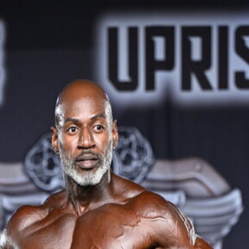 Neville Campbell profile photo