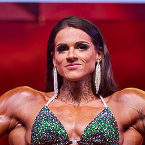 Dina Eliza Nagy profile photo