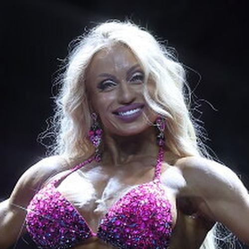 Evgeniia Kondrateva profile photo