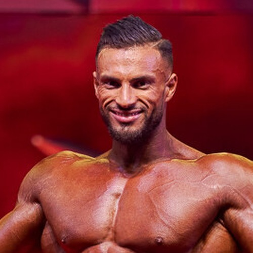 Abdelkader Omrani profile photo