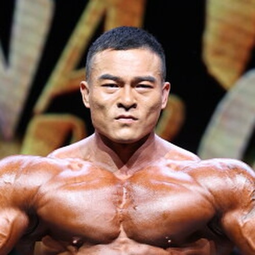 Wenqiang Chen profile photo