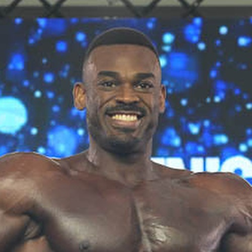 Armon Wilson profile photo