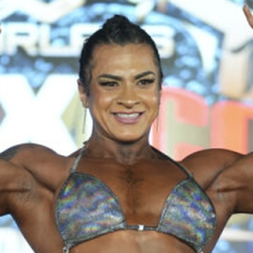 Monserrat Bustos profile photo