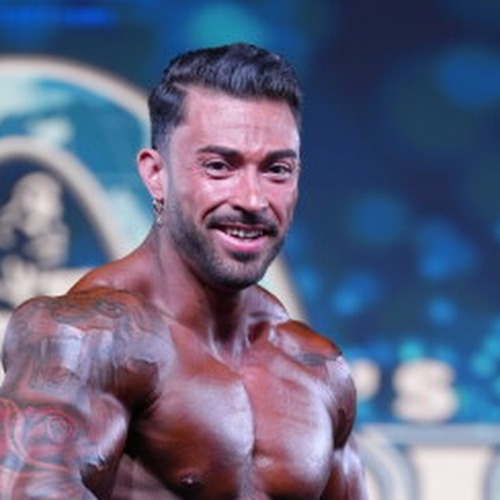 Jose Antonio Gil Ortega profile photo