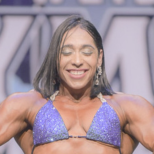Isabel Ruiz Baena profile photo