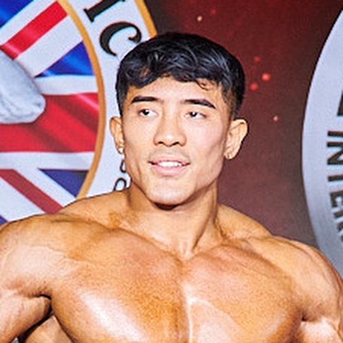 Gerald Alavazo profile photo
