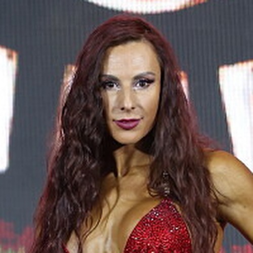 Iuliia Zharkova profile photo