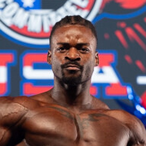 Darrel Williams profile photo