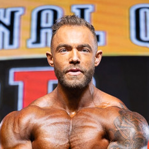 Dylan Bursey profile photo