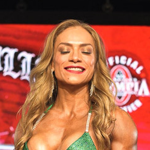 Damaris Vanesa Rodriguez Olguin profile photo