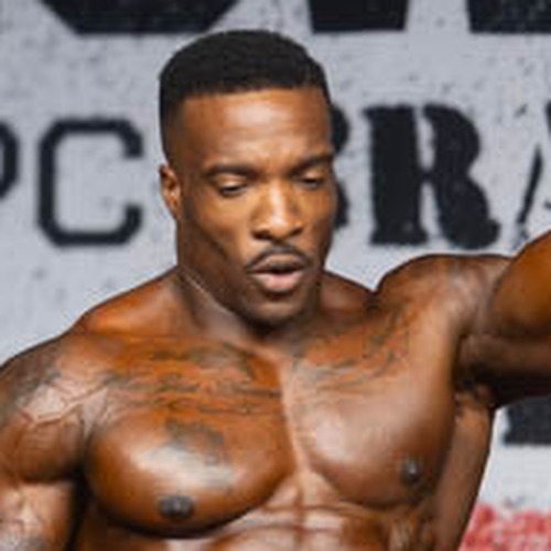 Anwar Sanders profile photo