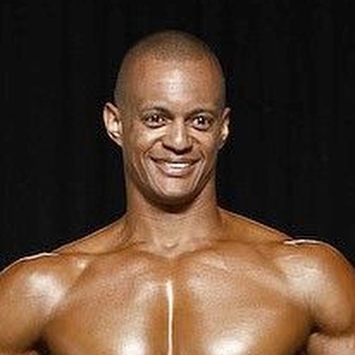 Keith Baker profile photo
