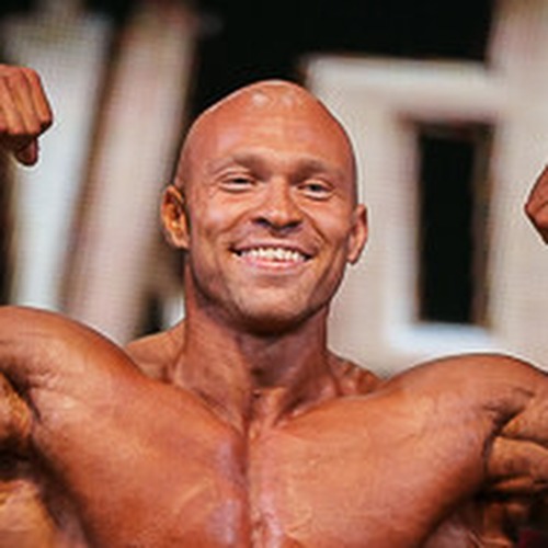 Nikita Krivoshein profile photo