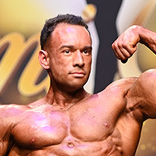Nicolas Filiatrault profile photo