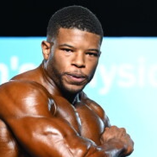 Antonio Huddleston profile photo