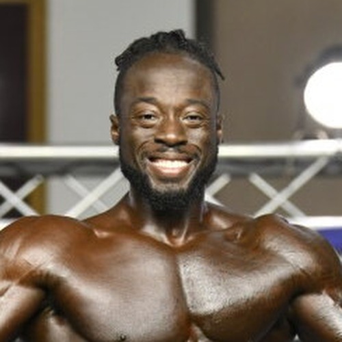 Emmanuel Boamah profile photo