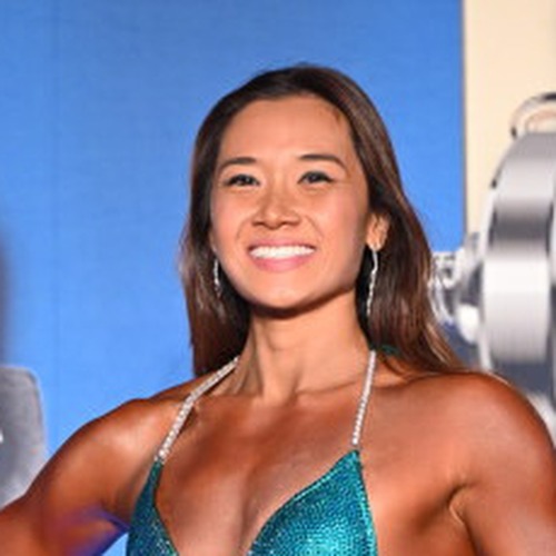 Katharine Yu Huimin profile photo