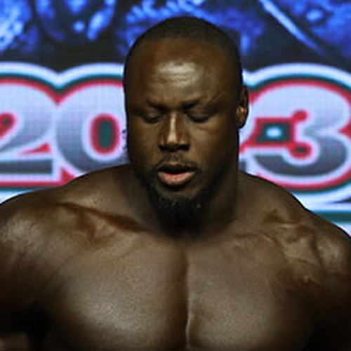 Thierry Dangea Afandonougbo profile photo