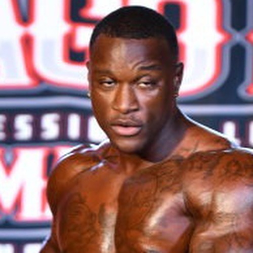 Alonzo Jefferson profile photo