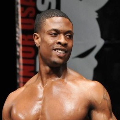Marcus Wesley profile photo