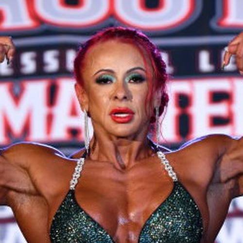 Mara Monica Vega profile photo