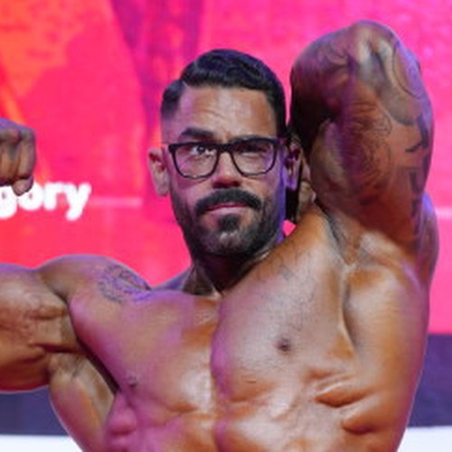 Abraham Rodriguez profile photo