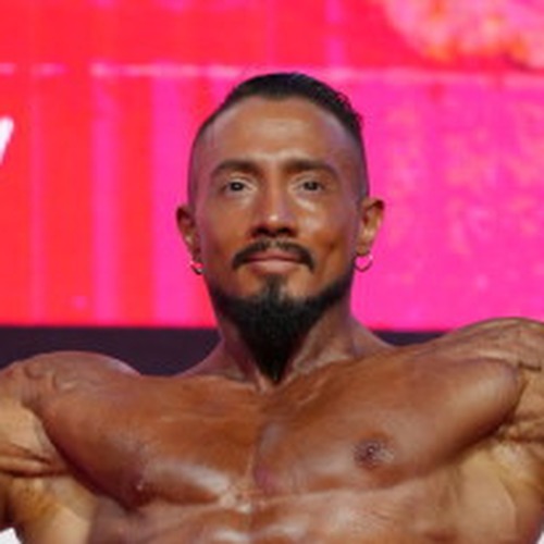 Luis David Restrepo Bucheli profile photo