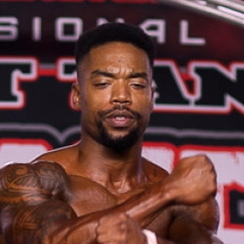 Duron Anthony Berry profile photo