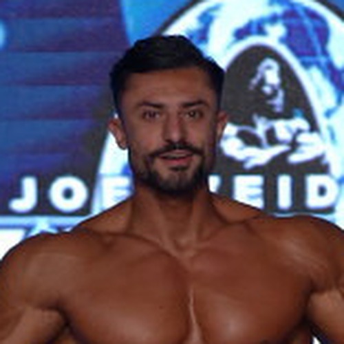 Seyednavid Seyedaali Nejad profile photo